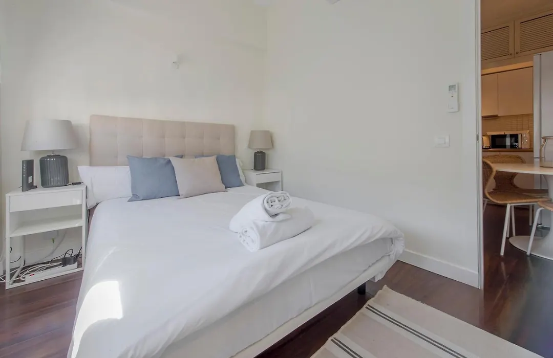 New Loft 1hab 3px en plena Plaza de Chueca-1