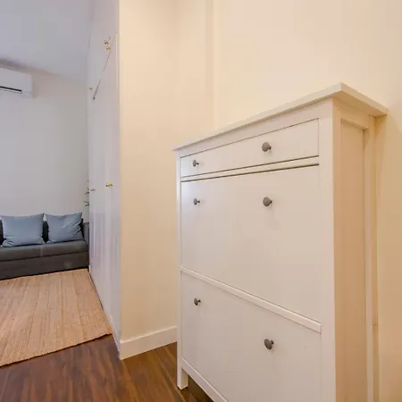 New Loft 1hab 3px en plena Plaza de Chueca-2