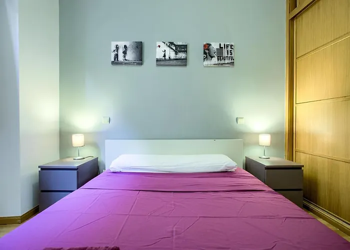 Apartamento en centro histórico