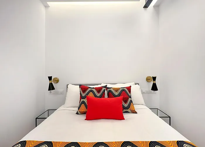 Piso Al Lado De Gran Vía 2H2B Berlany